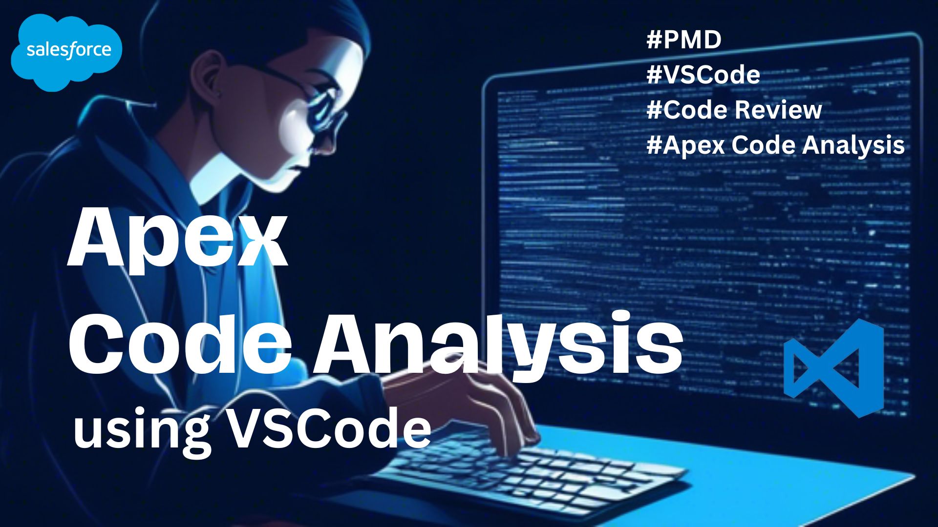 Apex code analysis with PMD in VSCode - SFDCRocks247